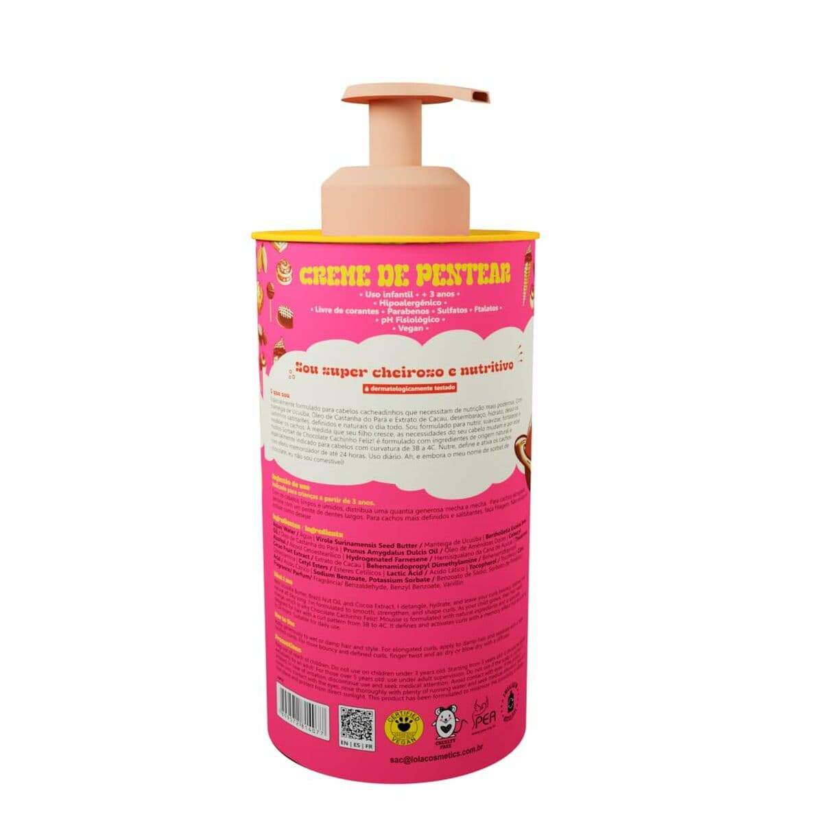 Muotoiluvaahto Lola Cosmetics 450 g - Image 3