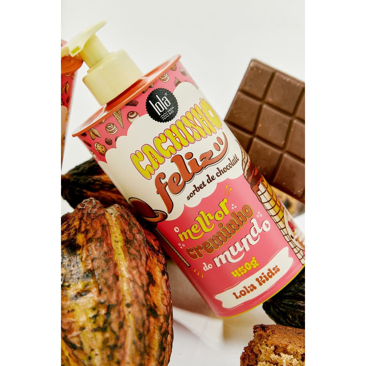 Muotoiluvaahto Lola Cosmetics 450 g - Image 4