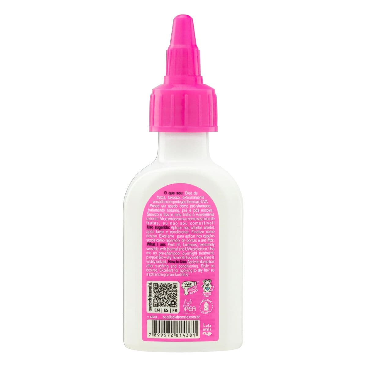 Olio per Capelli Lola Cosmetics - Image 3
