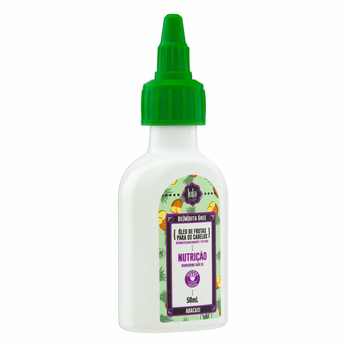 Hair Oil Lola Cosmetics Lola Be (M)Dita Ghee Pineapple 50 ml - Image 3