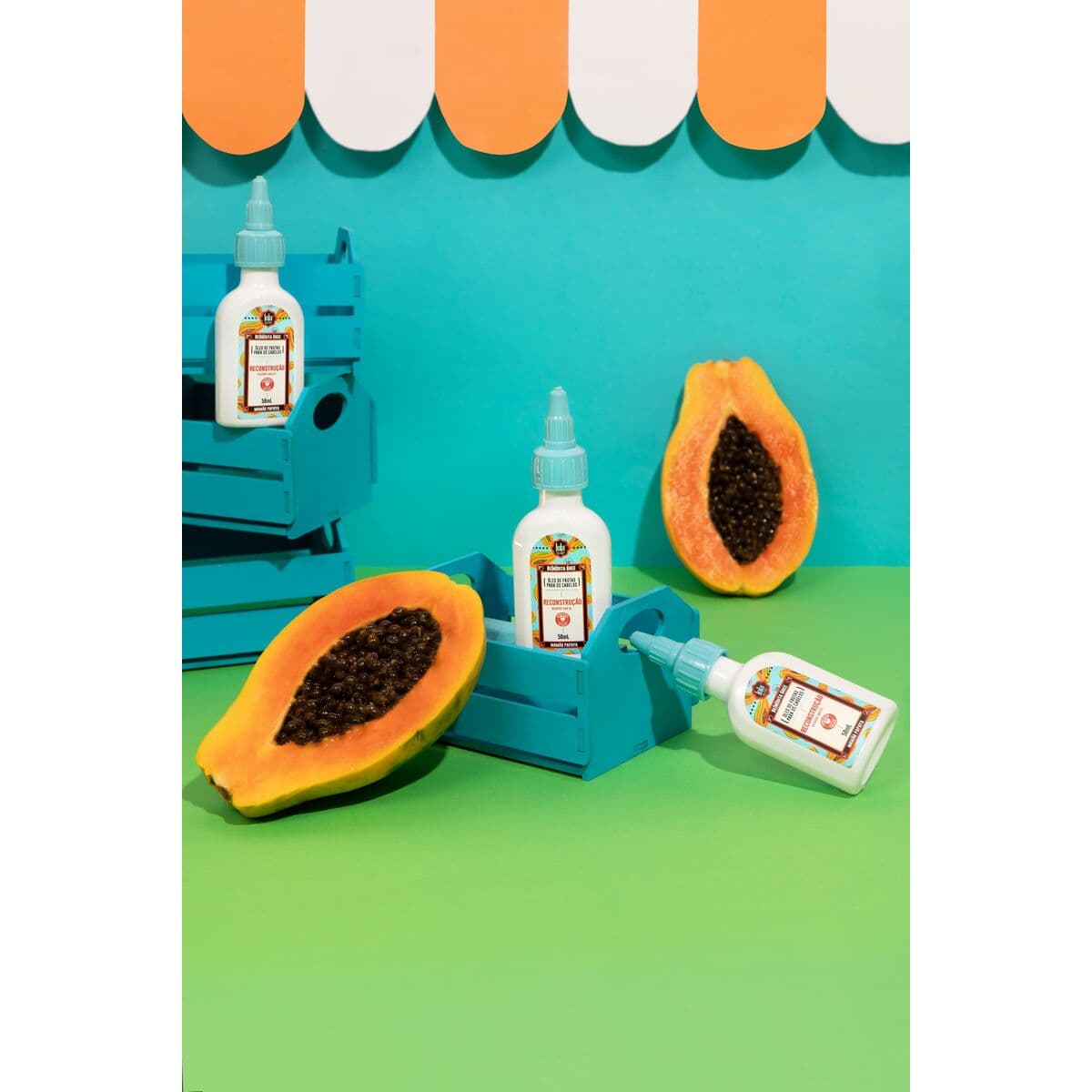 Olio per Capelli Lola Cosmetics Be(M)Dita Ghee 50 ml - Image 5