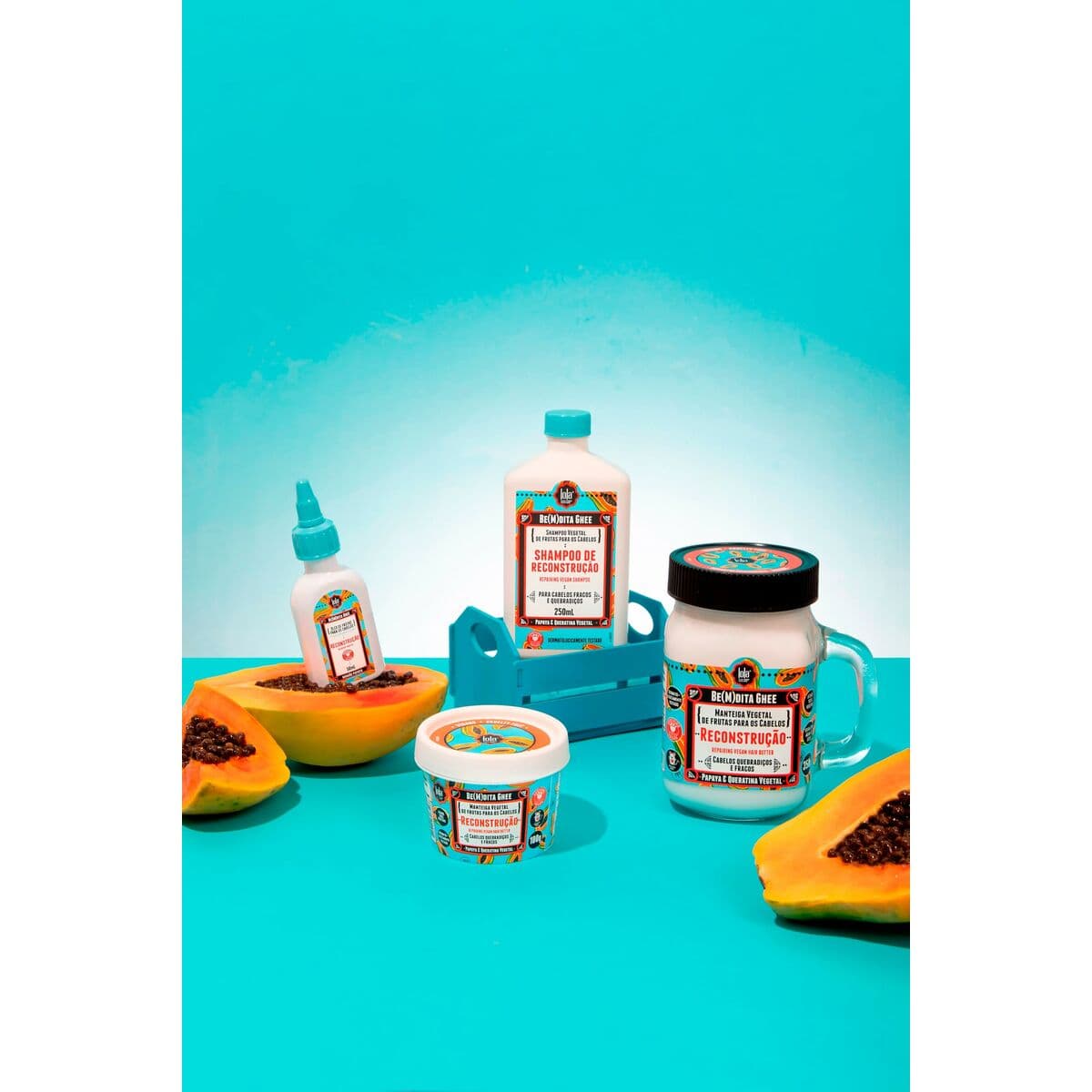 Olio per Capelli Lola Cosmetics Be(M)Dita Ghee 50 ml - Image 6