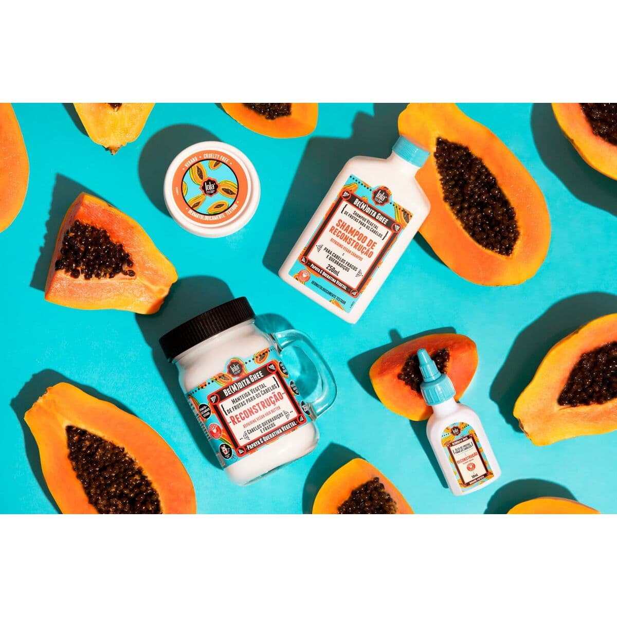 Olio per Capelli Lola Cosmetics Be(M)Dita Ghee 50 ml - Image 7