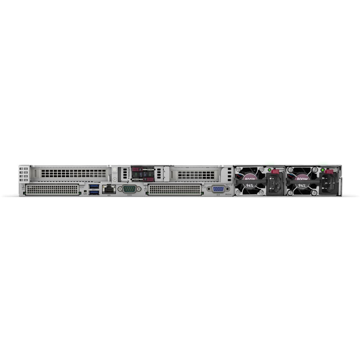 Server HPE DL360 G11 Intel Xeon Silver 4410Y 32 GB RAM - Image 2