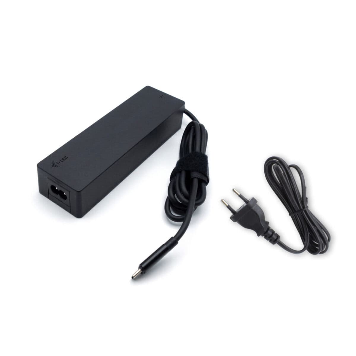 Bärbar laddare i-Tec CHARGER-C100W Svart - Image 3