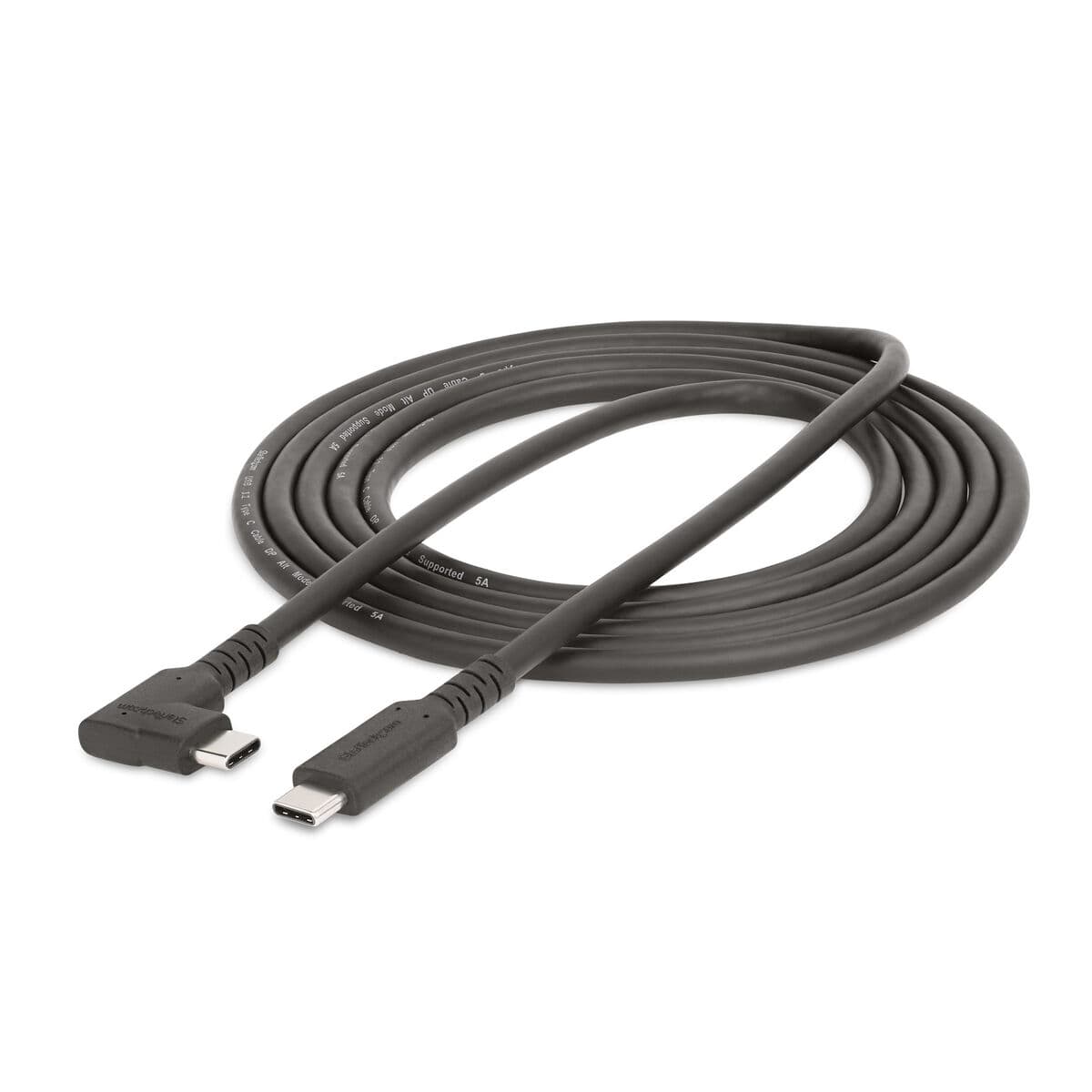 Câble USB Startech RUSB315CC2MBR Noir 2 m - Image 10