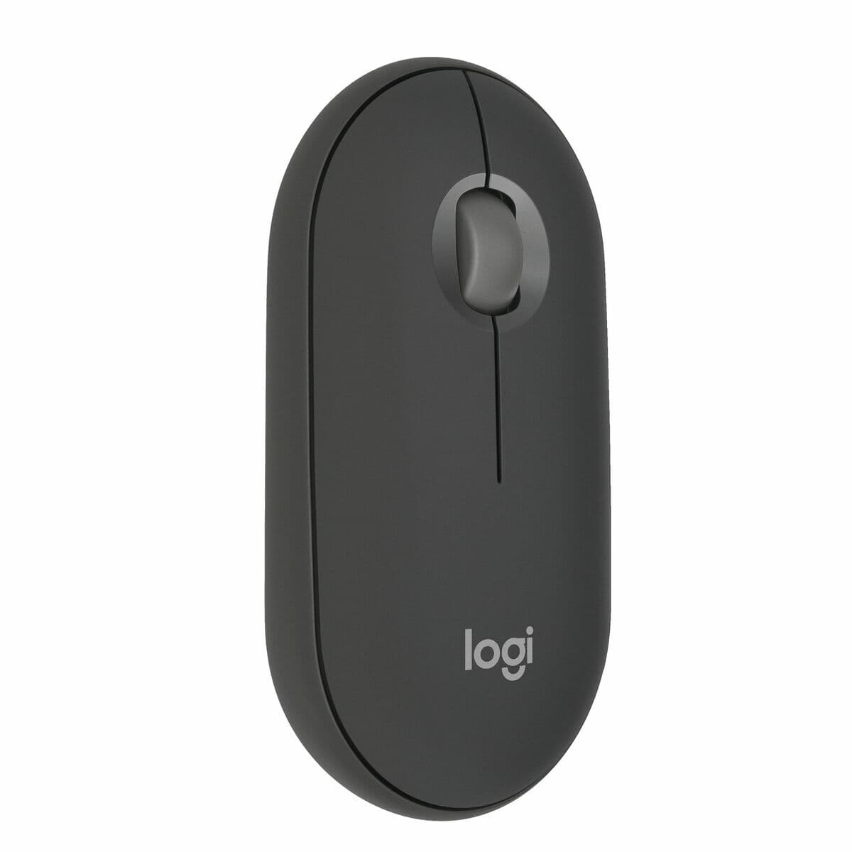 Souris sans-fil Logitech M350S Gris 4000 dpi