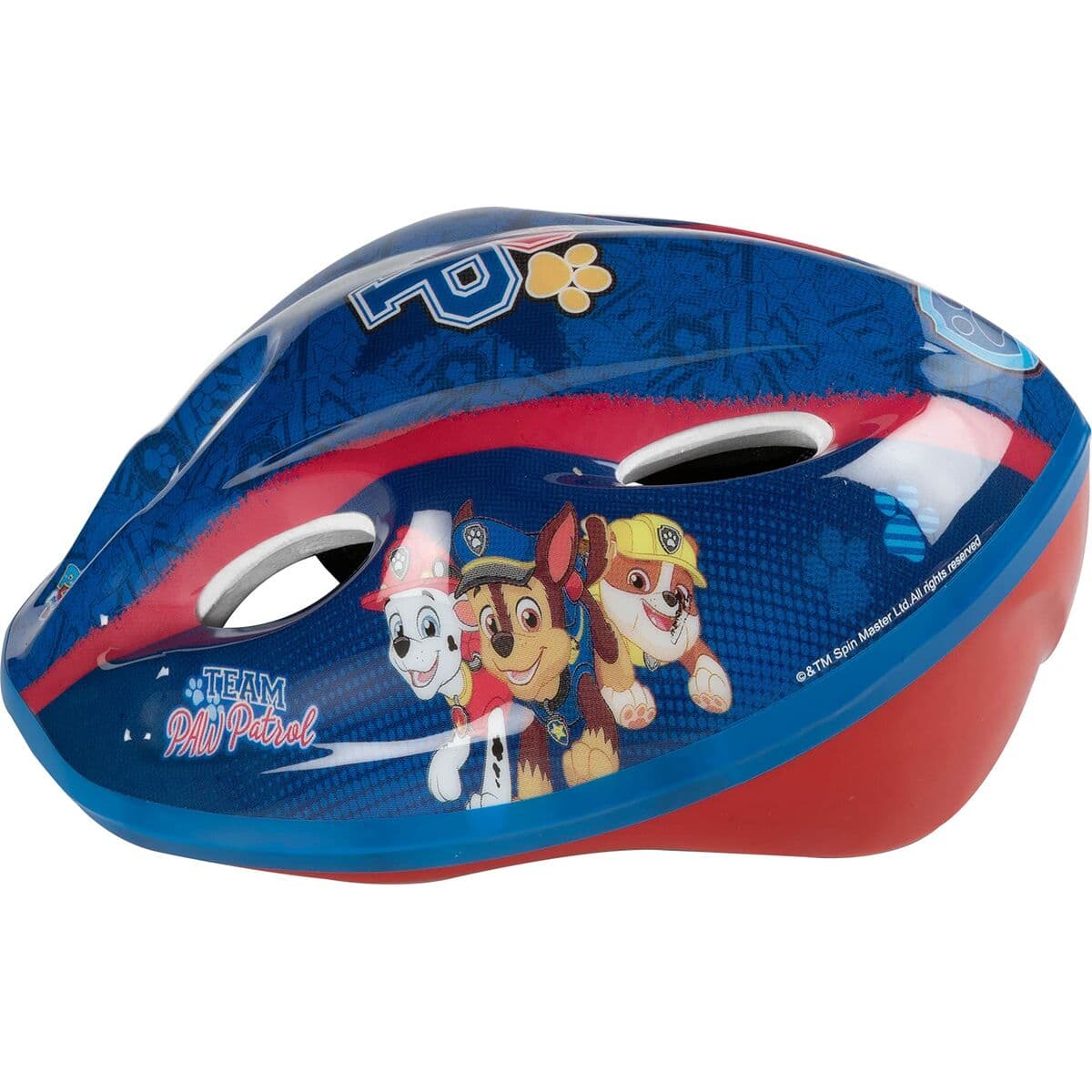 Kask rowerowy dla dzieci The Paw Patrol CZ10540 M Niebieski - Image 2