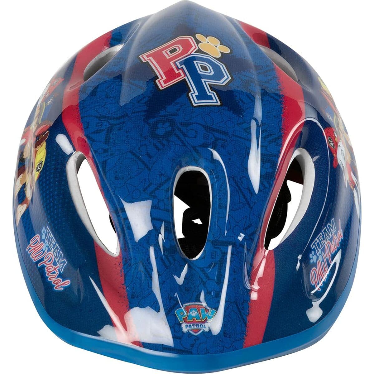 Kask rowerowy dla dzieci The Paw Patrol CZ10540 M Niebieski - Image 3