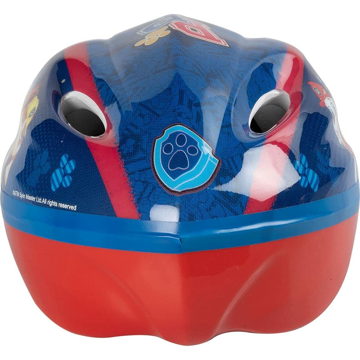 Kask rowerowy dla dzieci The Paw Patrol CZ10540 M Niebieski - Image 4