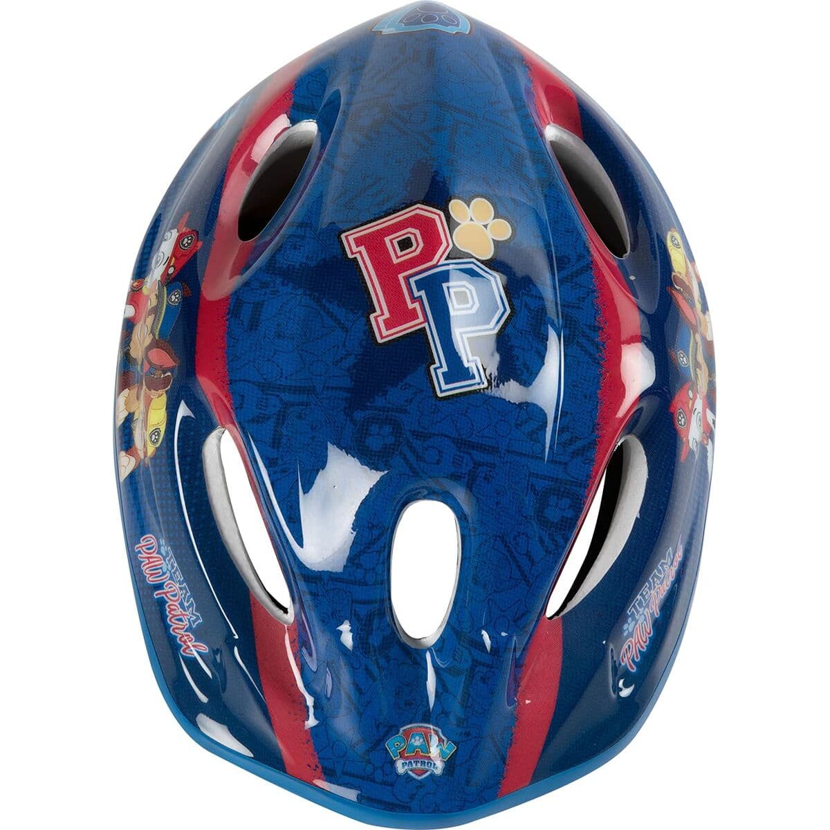 Kask rowerowy dla dzieci The Paw Patrol CZ10540 M Niebieski - Image 5