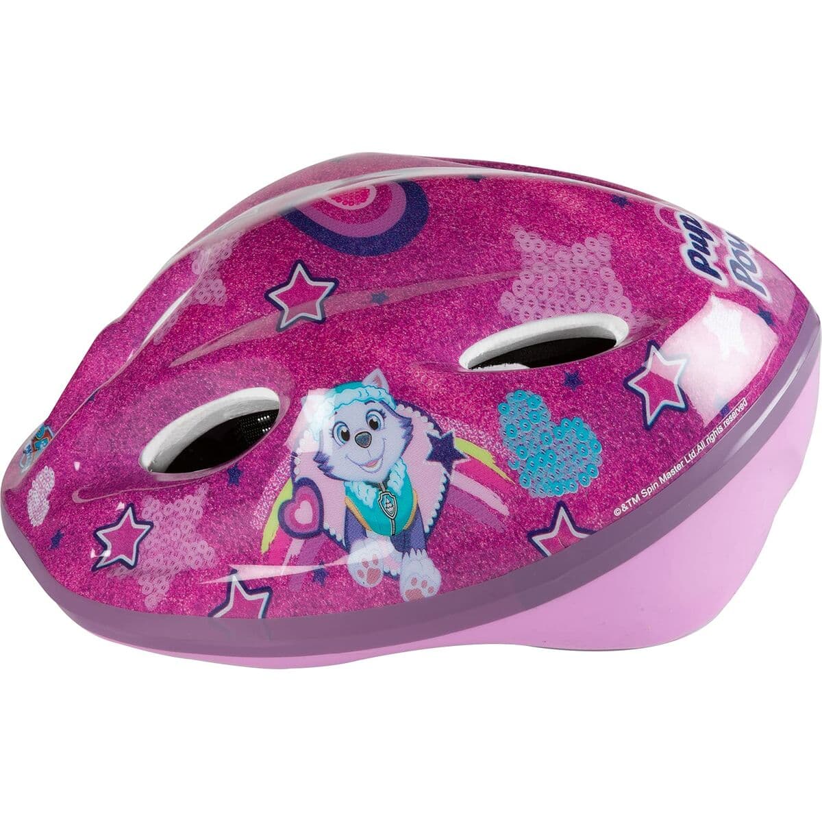 Kinderfahrradhelm The Paw Patrol Rosa Pink - Image 2