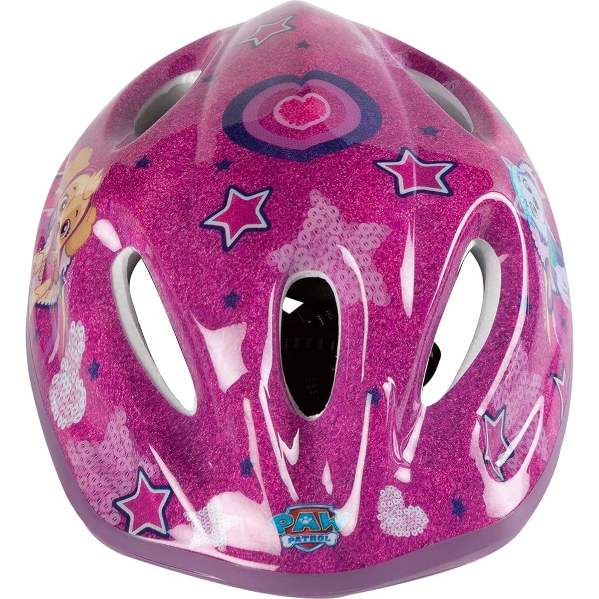 Kinderfahrradhelm The Paw Patrol Rosa Pink - Image 3