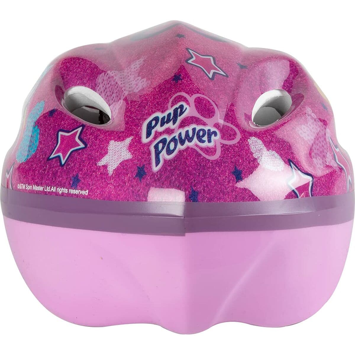 Kinderfahrradhelm The Paw Patrol Rosa Pink - Image 4
