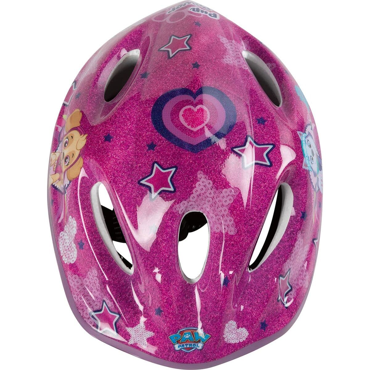 Kinderfahrradhelm The Paw Patrol Rosa Pink - Image 5