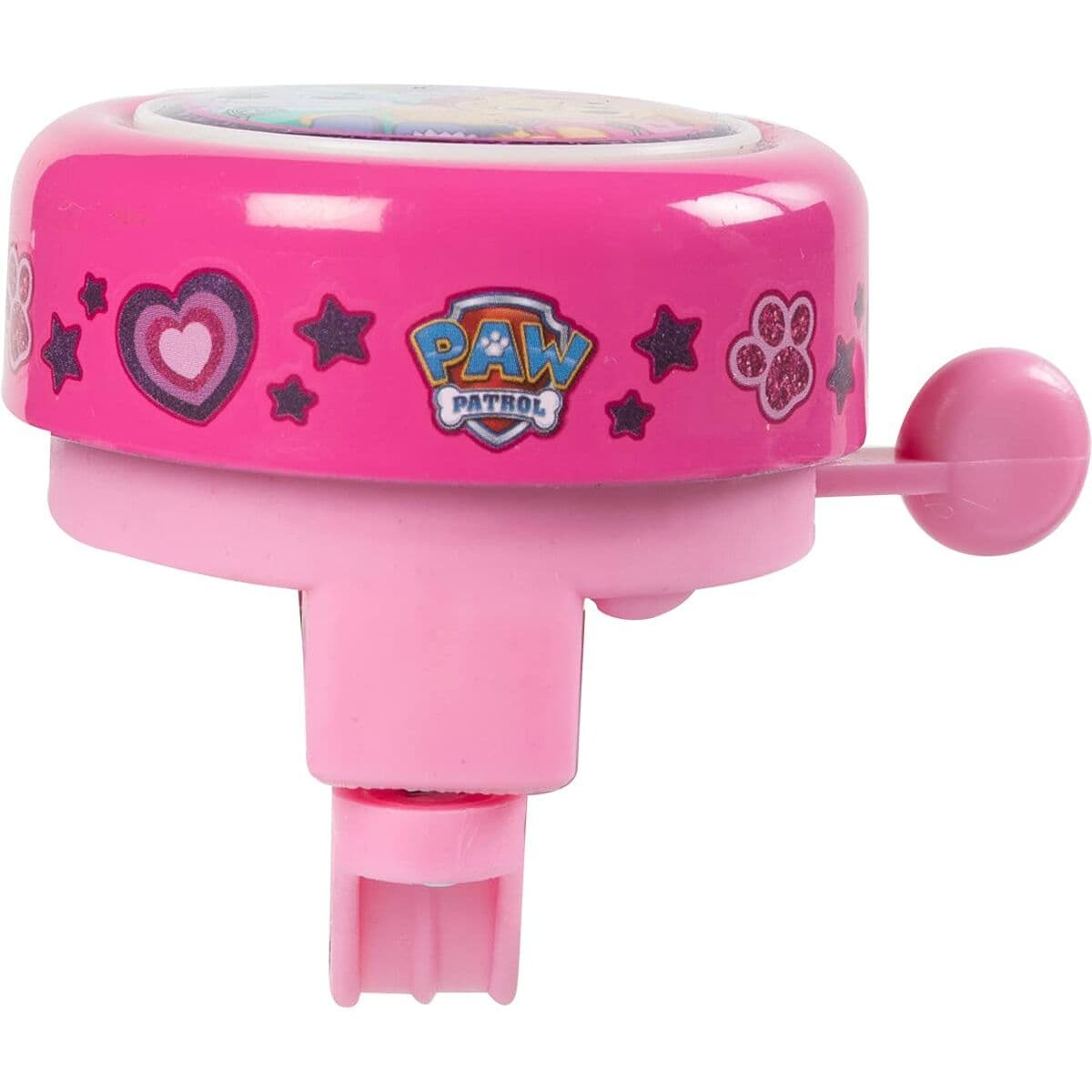 Kinderklingel für Fahrrad The Paw Patrol Rosa - Image 3