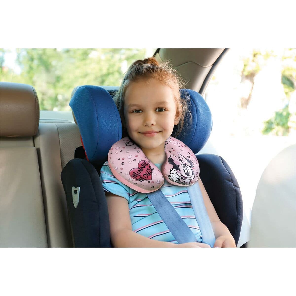 ceļojumu spilvens Minnie Mouse CZ10624 - Image 4