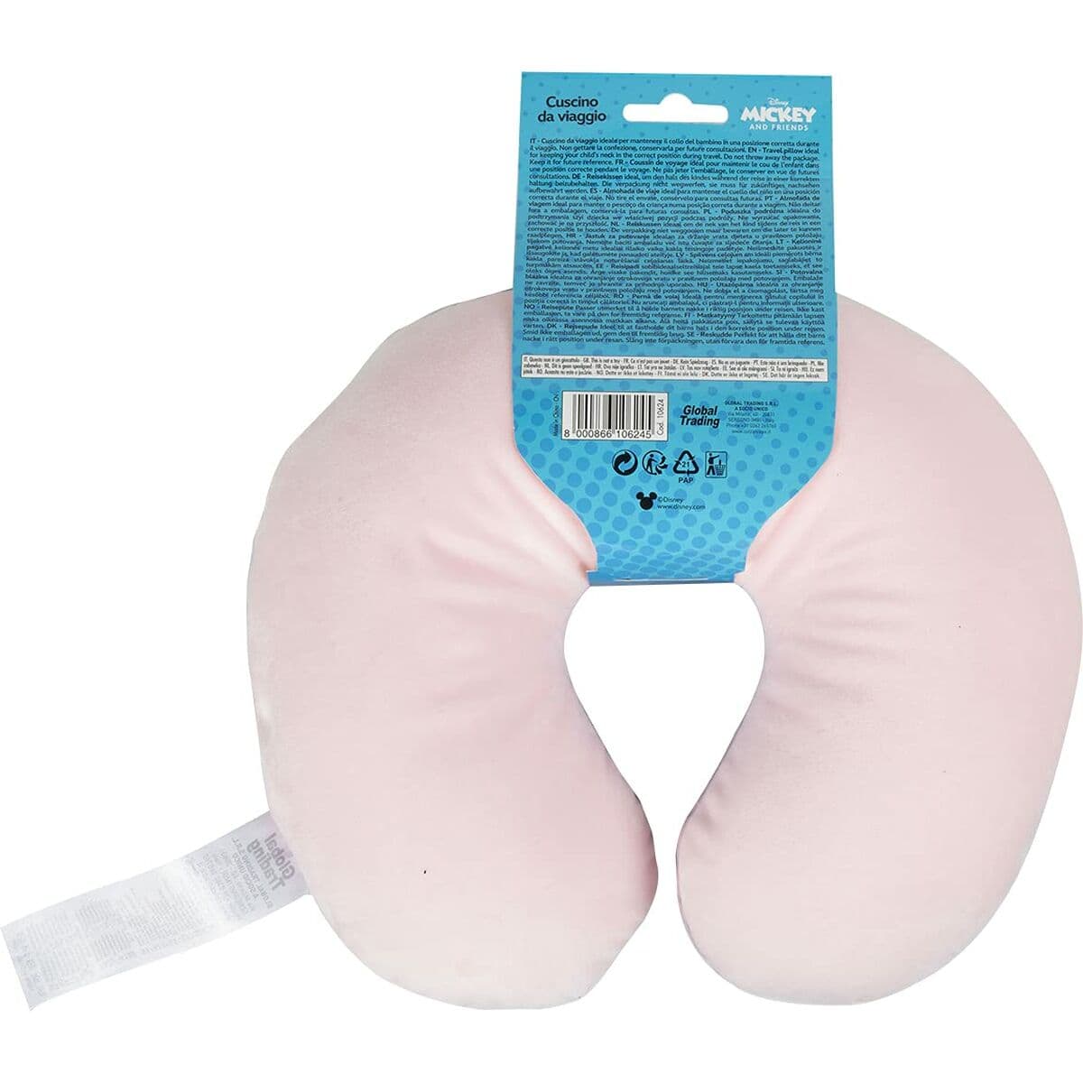 ceļojumu spilvens Minnie Mouse CZ10624 - Image 5