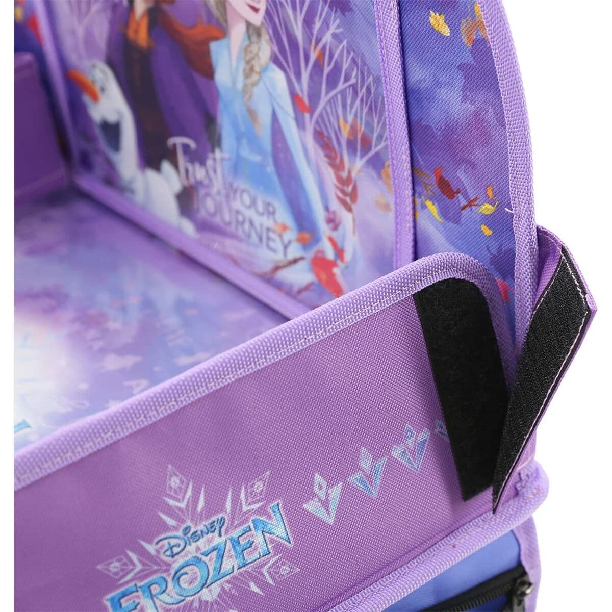 Organizador para Asiento de Coche Frozen CZ10641 Lila - Image 3