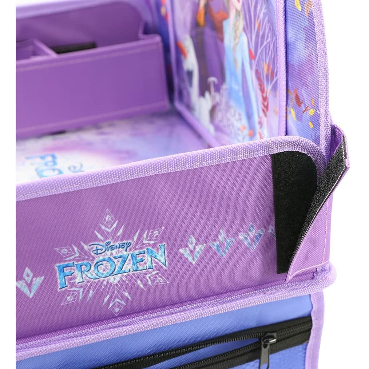 Organizador para Asiento de Coche Frozen CZ10641 Lila - Image 4