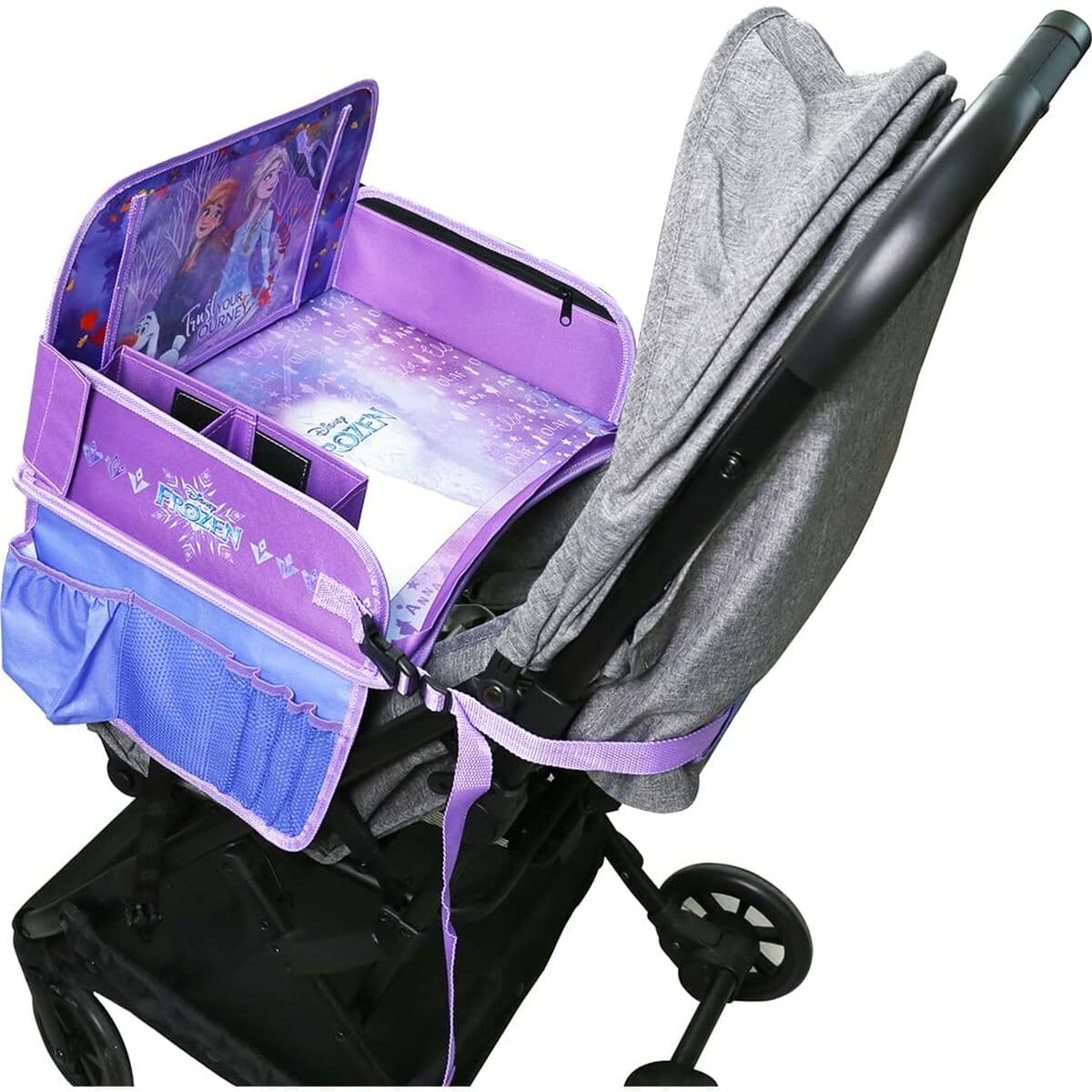 Organizador para Asiento de Coche Frozen CZ10641 Lila - Image 7