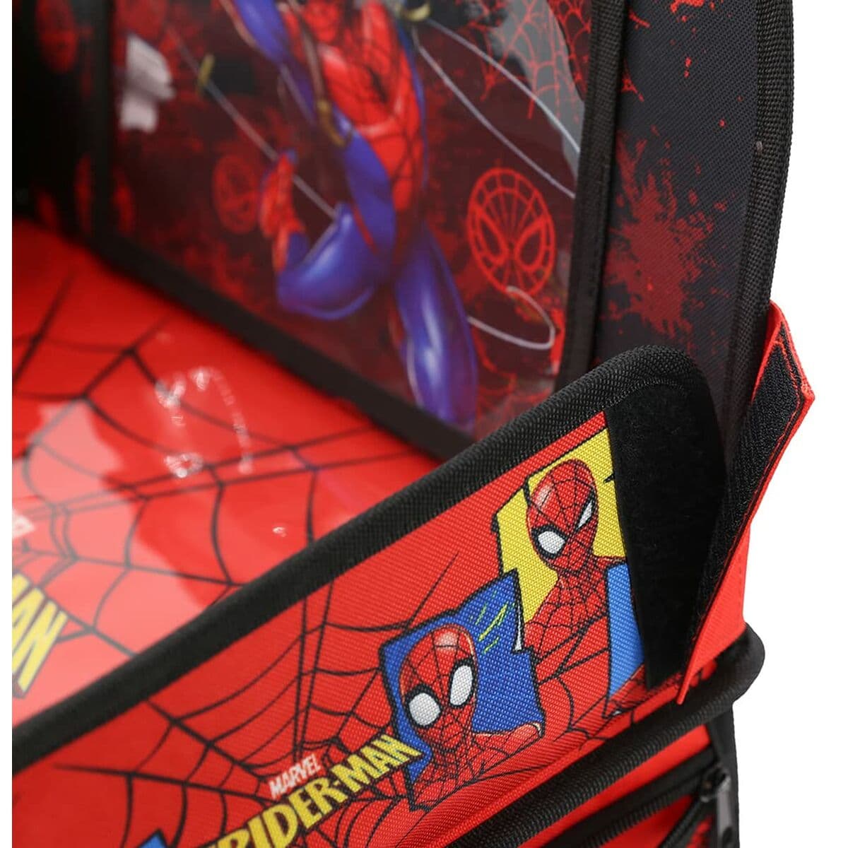 Organizator pentru scaunul auto Spider-Man CZ10642 Roșu - Image 5