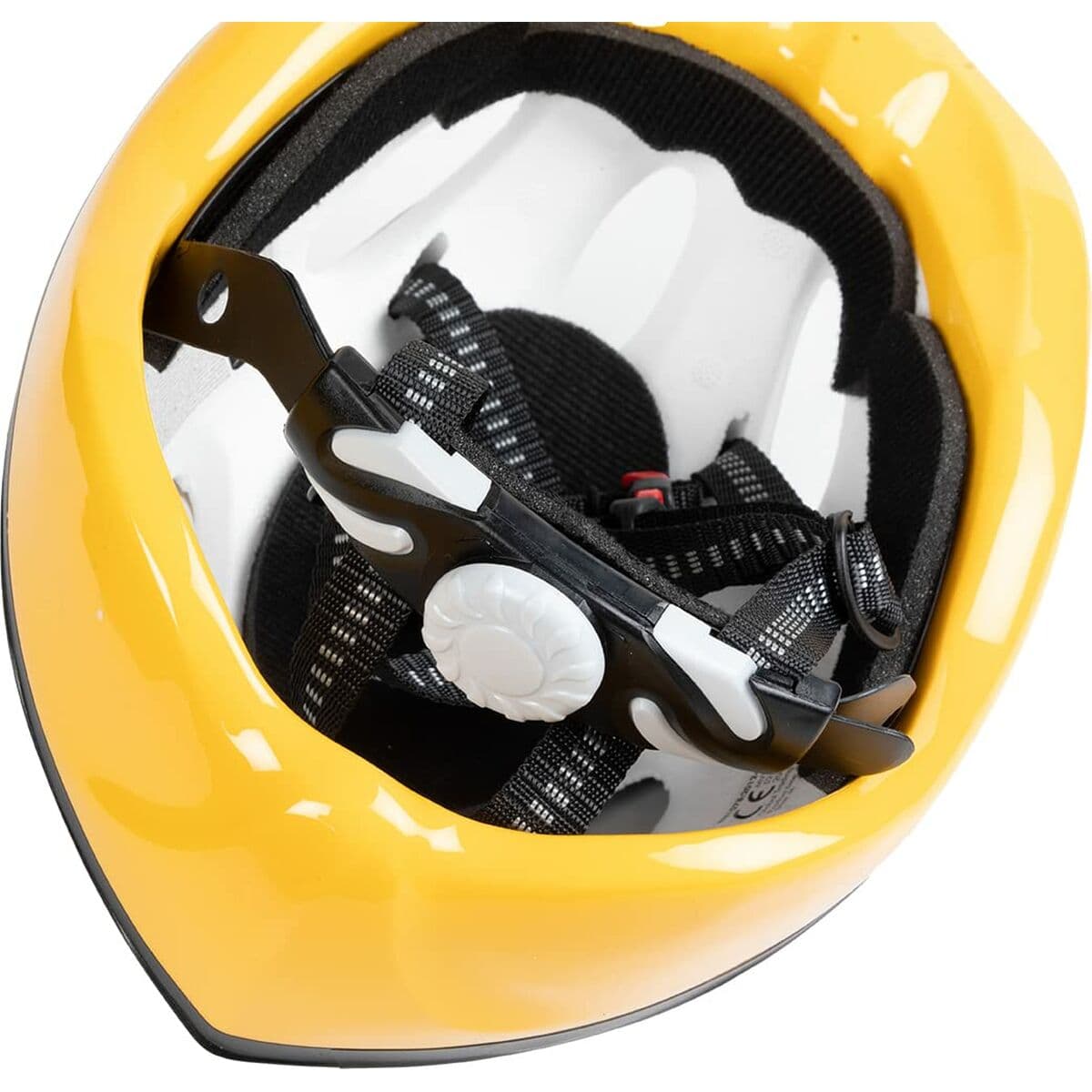 Kinderfahrradhelm Batman CZ10955 Gelb - Image 3
