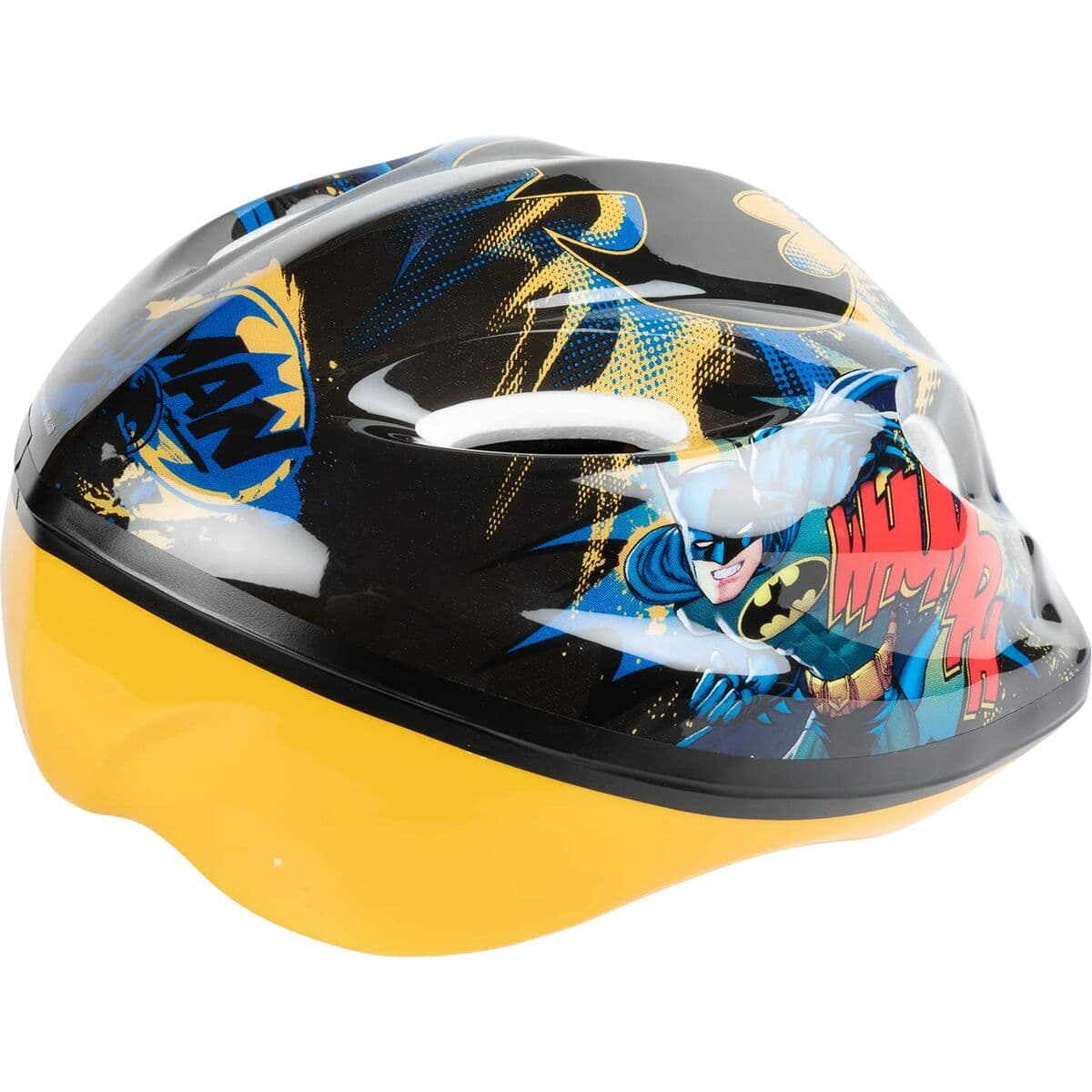 Kinderfahrradhelm Batman CZ10955 Gelb - Image 5