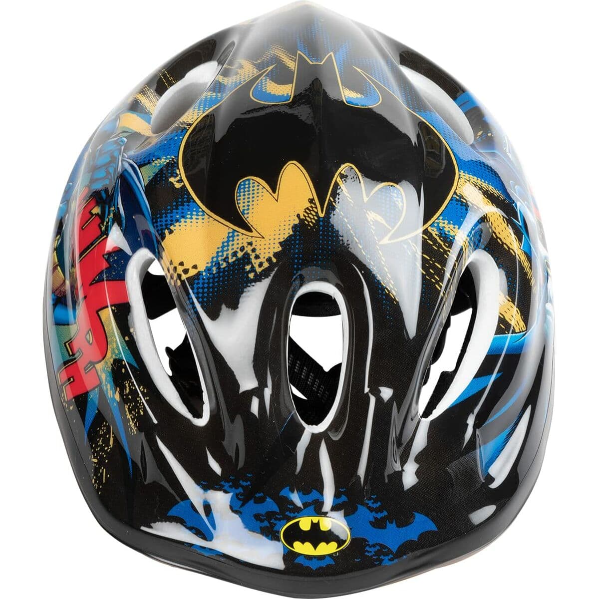 Kinderfahrradhelm Batman CZ10955 Gelb - Image 7