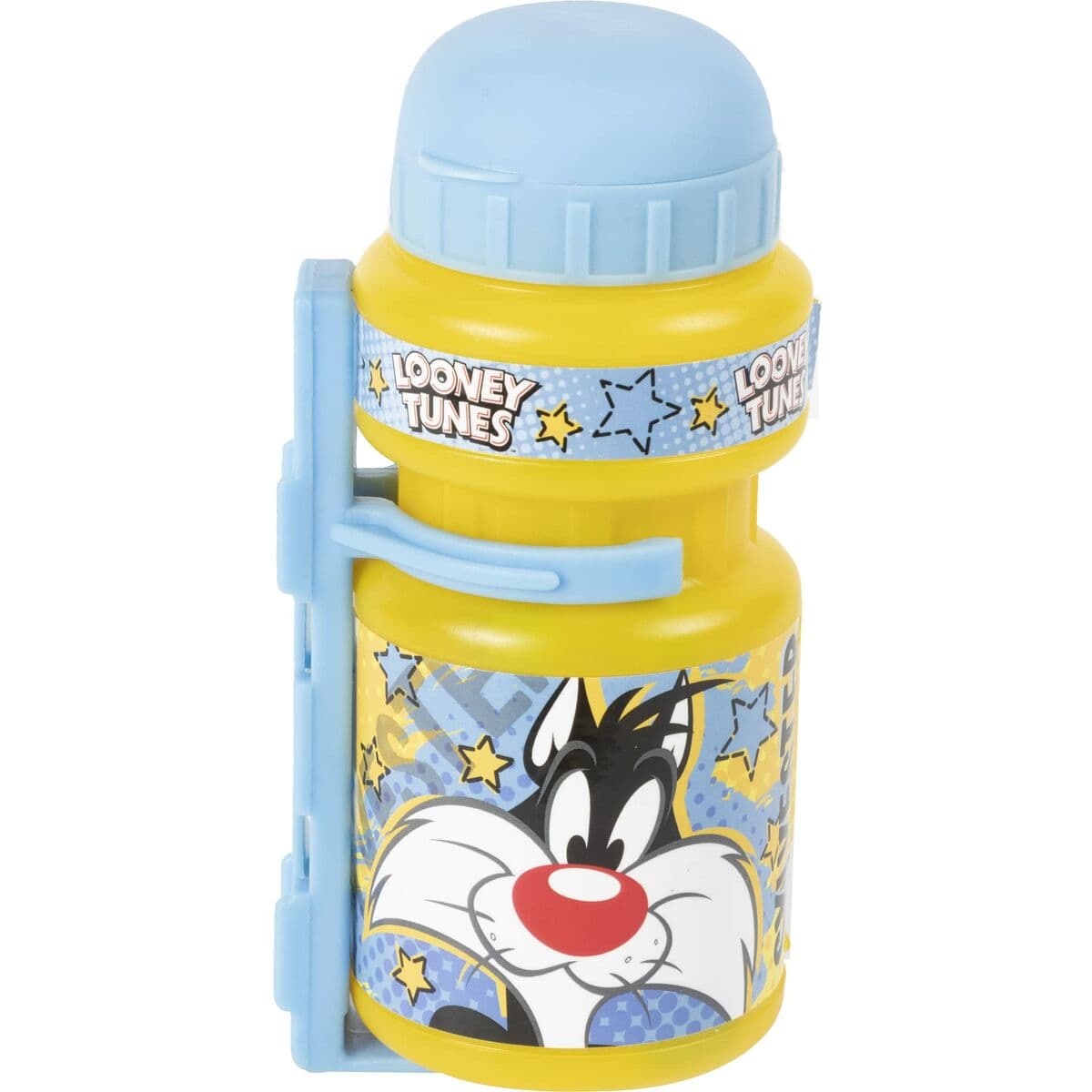 Kinderflasche für Fahrrad Looney Tunes CZ10968 Gelb 350 ml - Image 2