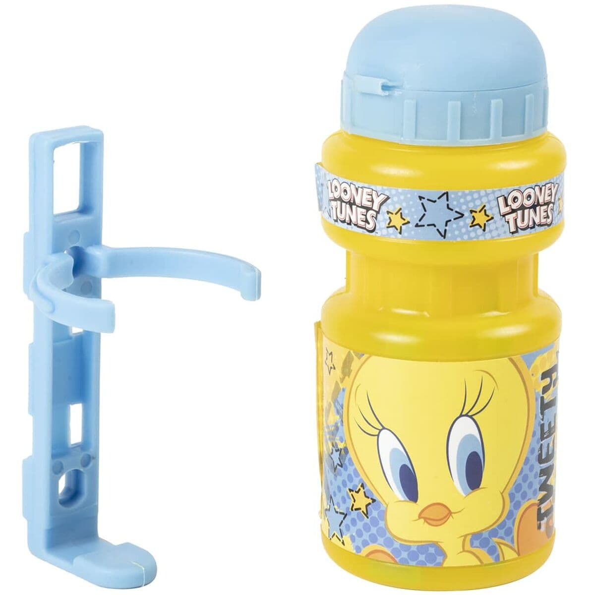 Kinderflasche für Fahrrad Looney Tunes CZ10968 Gelb 350 ml - Image 3