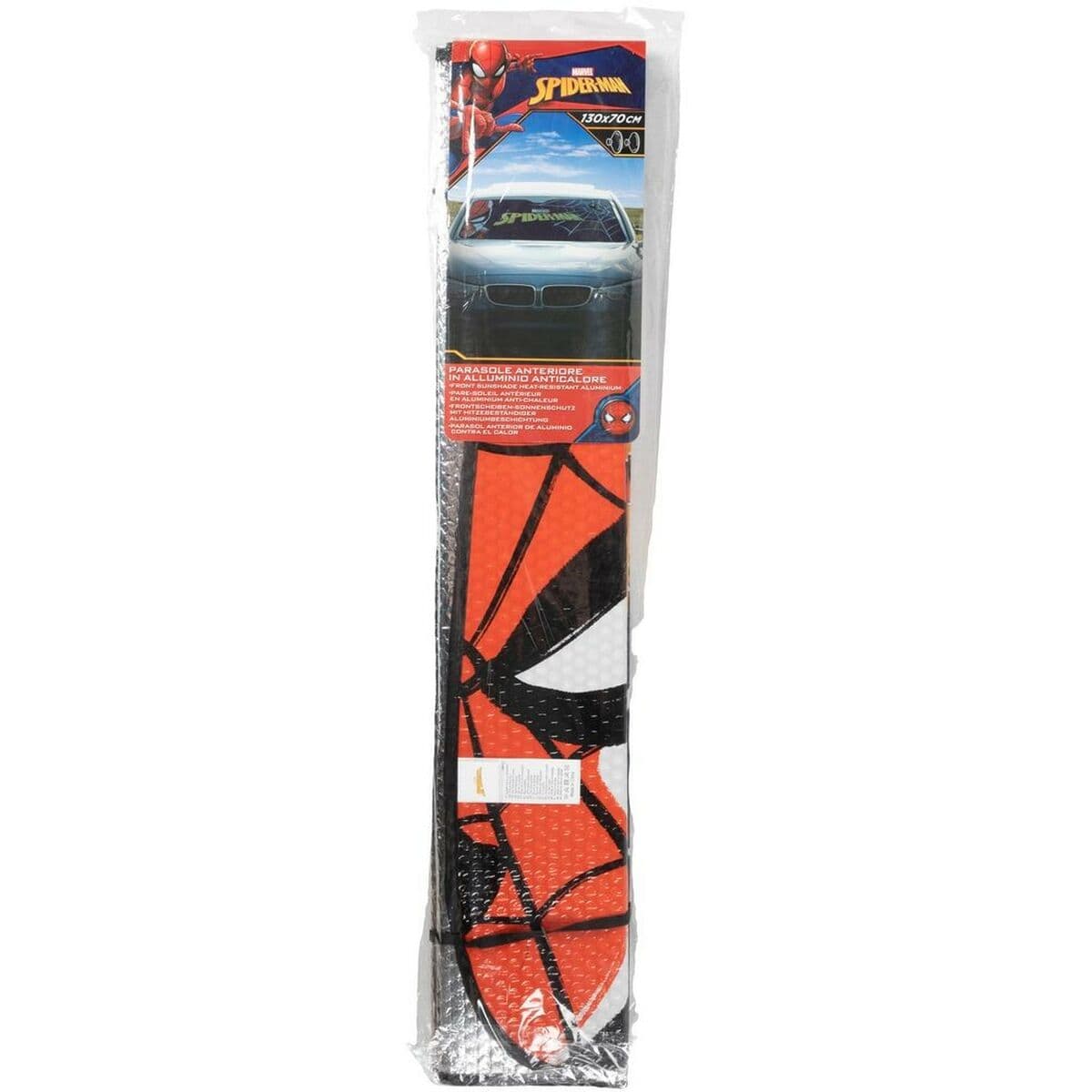 Parasol Spider-Man CZ11175 130 x 70 cm - Image 3