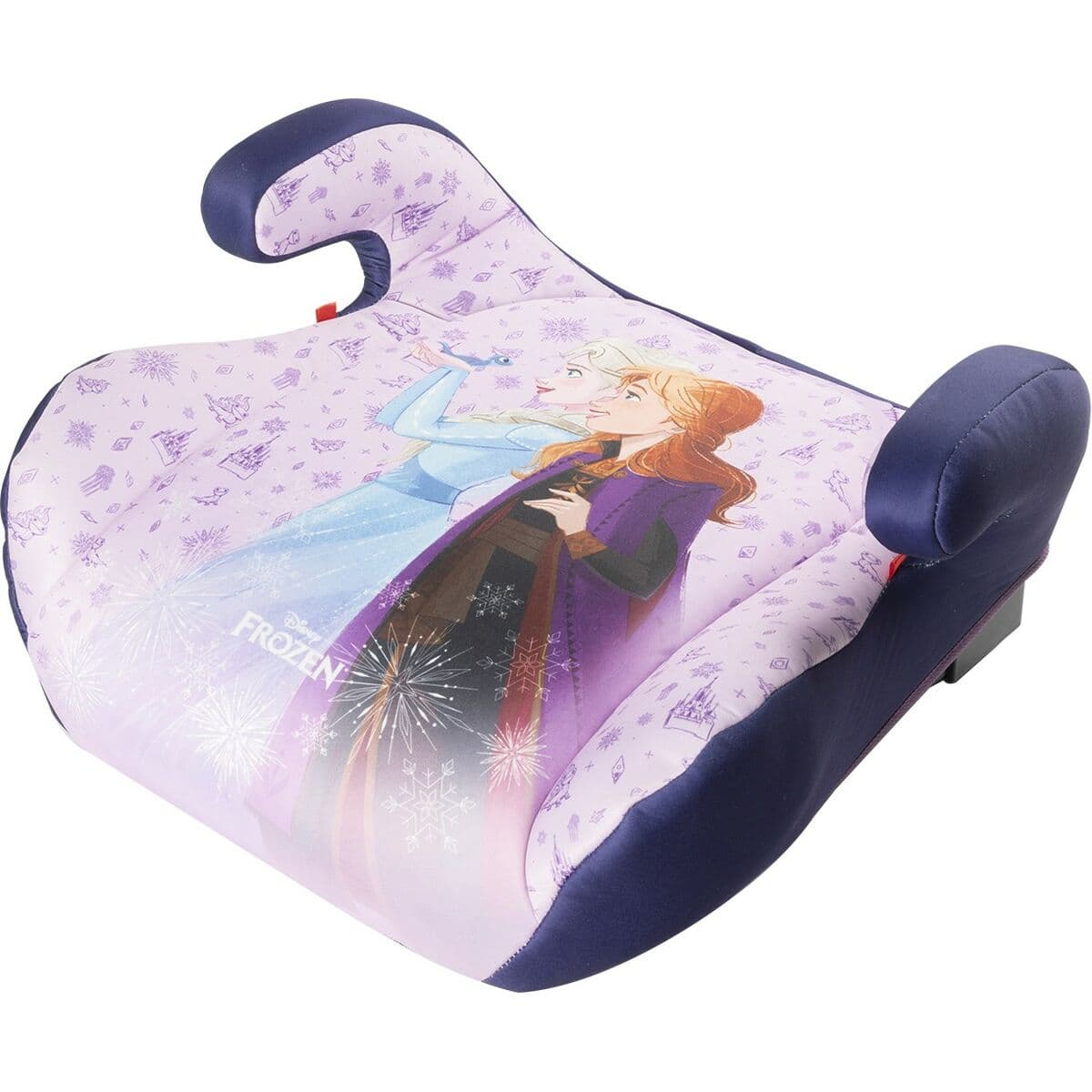 Alzador para Coche Frozen SAO R129 Rosa III (22 - 36 kg) ECE R129 ISOFIX - Image 3