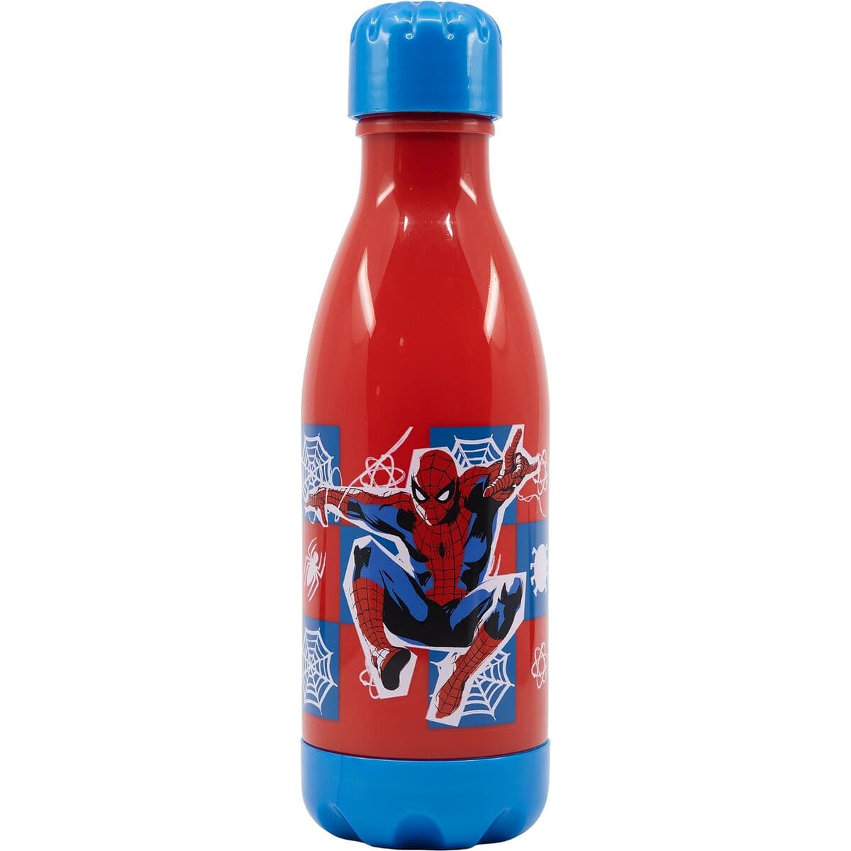 Botella de Agua Spider-Man CZ11270 560 ml Rojo Plástico - Image 2