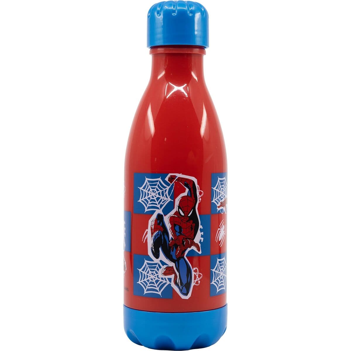 Botella de Agua Spider-Man CZ11270 560 ml Rojo Plástico - Image 3