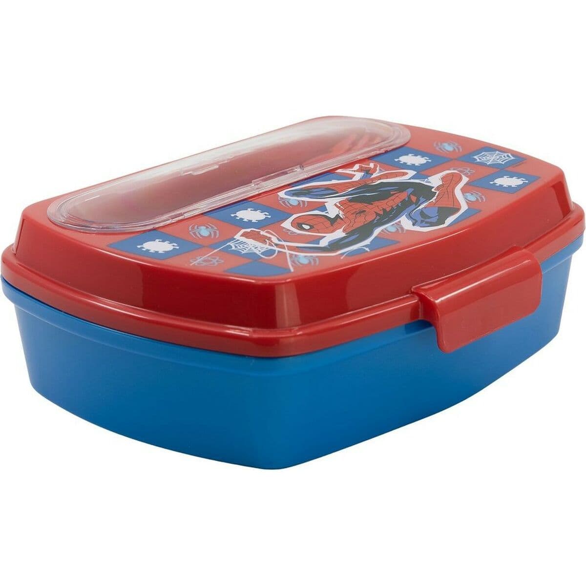 Lunchlåda med tillbehör Spider-Man CZ11272 Plast - Image 2