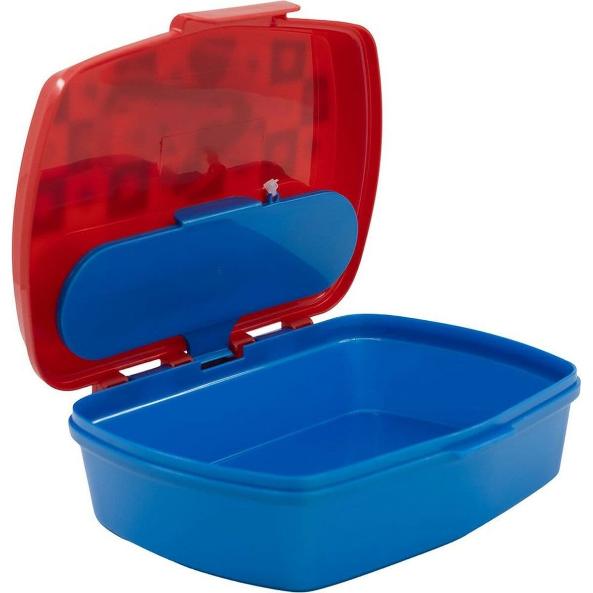 Lunchlåda med tillbehör Spider-Man CZ11272 Plast - Image 4