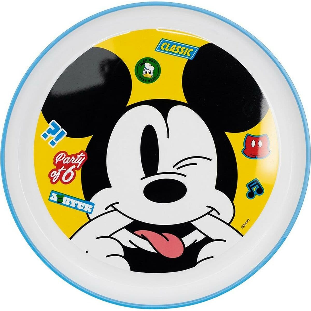 Plate Mickey Mouse CZ11295 - Image 3