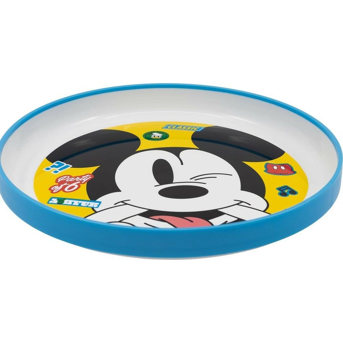 Plate Mickey Mouse CZ11295 - Image 4
