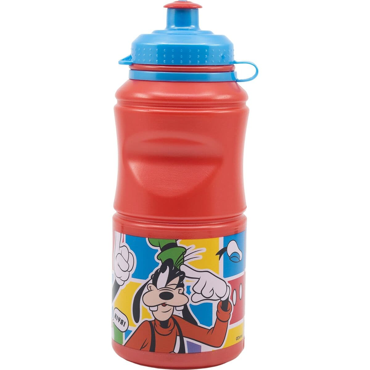 Wasserflasche Mickey Mouse CZ11345 Sport 380 ml Rot Kunststoff - Image 2
