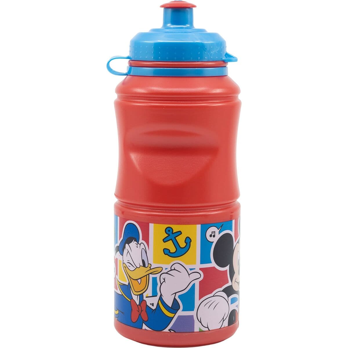 Wasserflasche Mickey Mouse CZ11345 Sport 380 ml Rot Kunststoff - Image 3