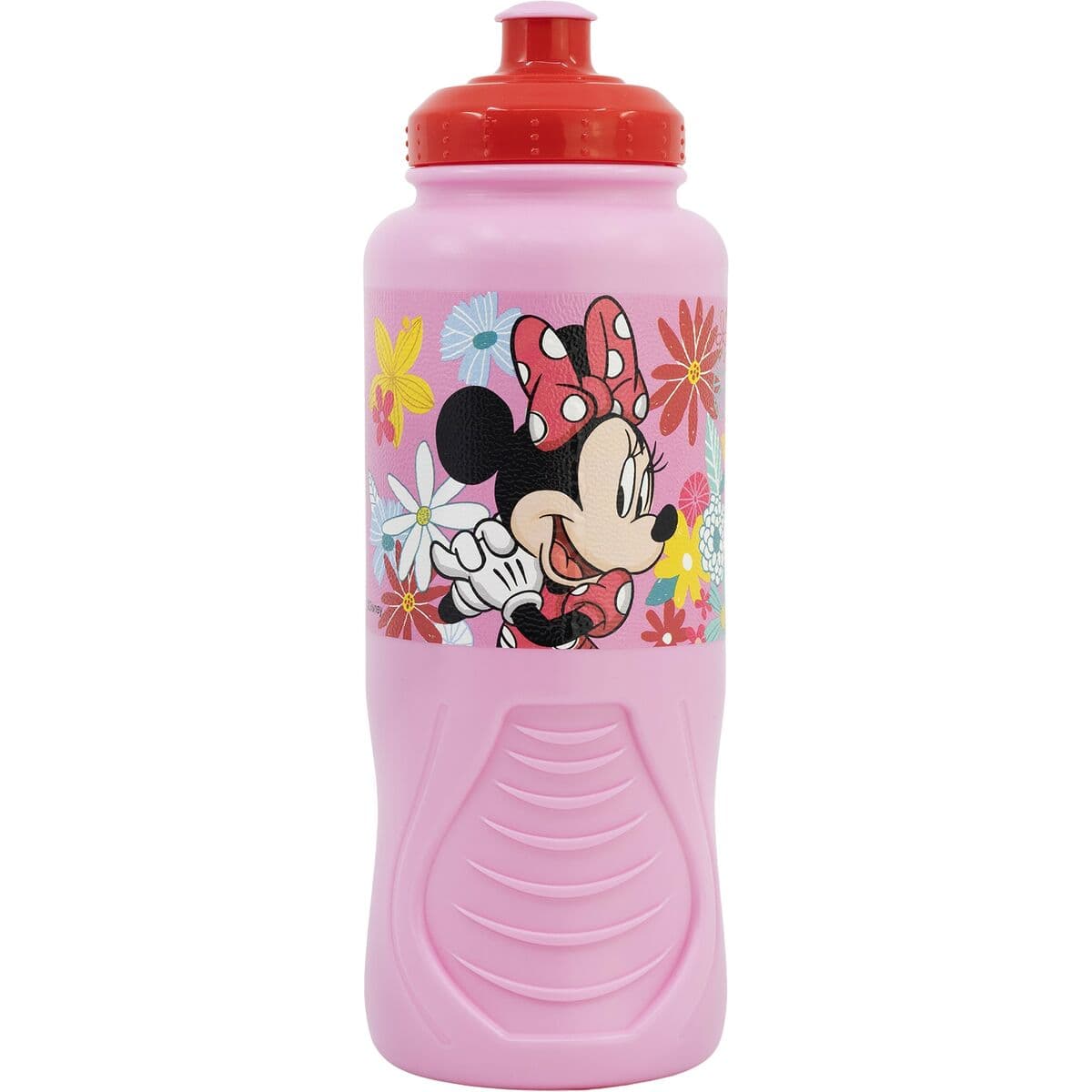 Bidón Minnie Mouse CZ11353 430 ml Rosa Plástico - Image 4