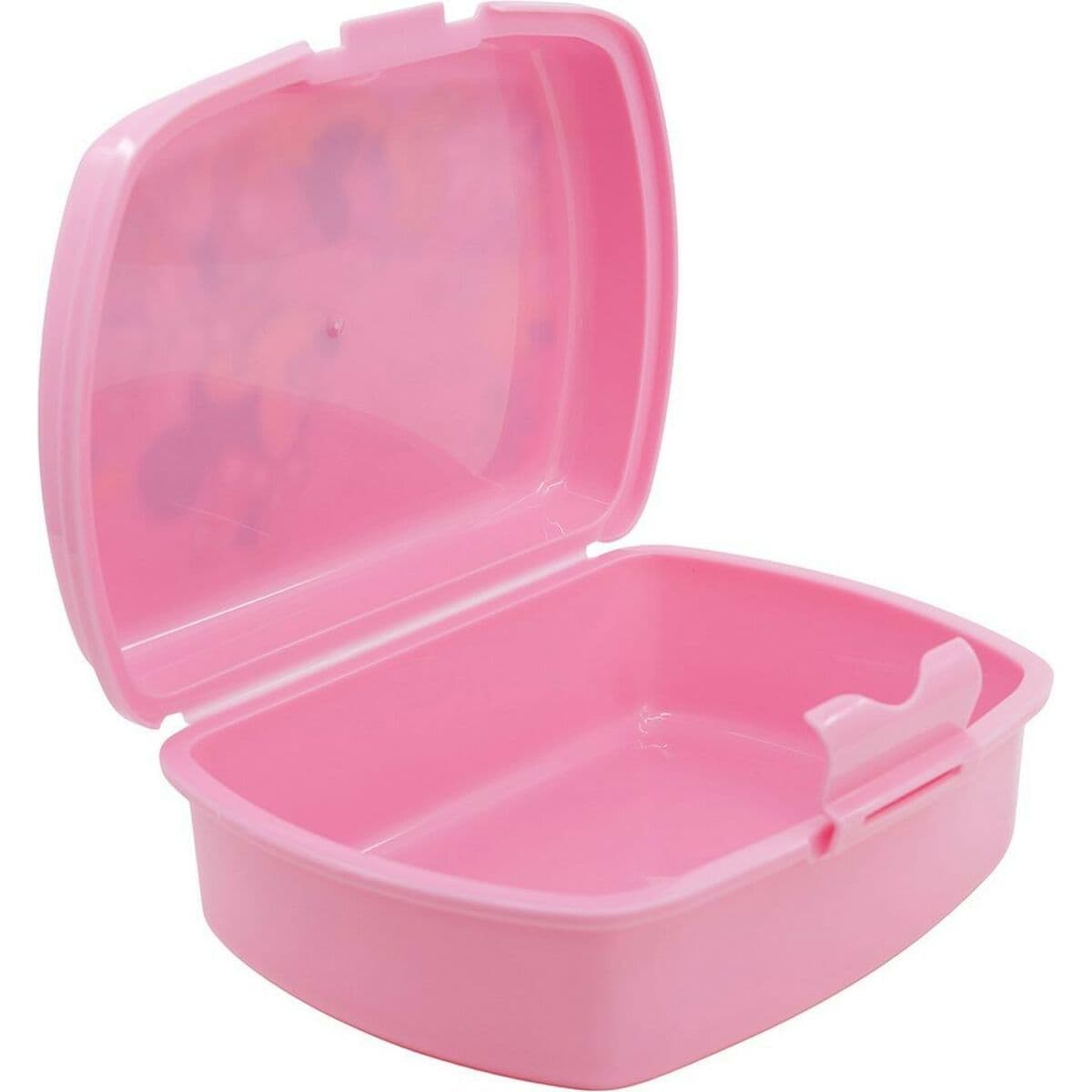 Lunchbox Minnie Mouse CZ11371 Pink Plastic - Image 4
