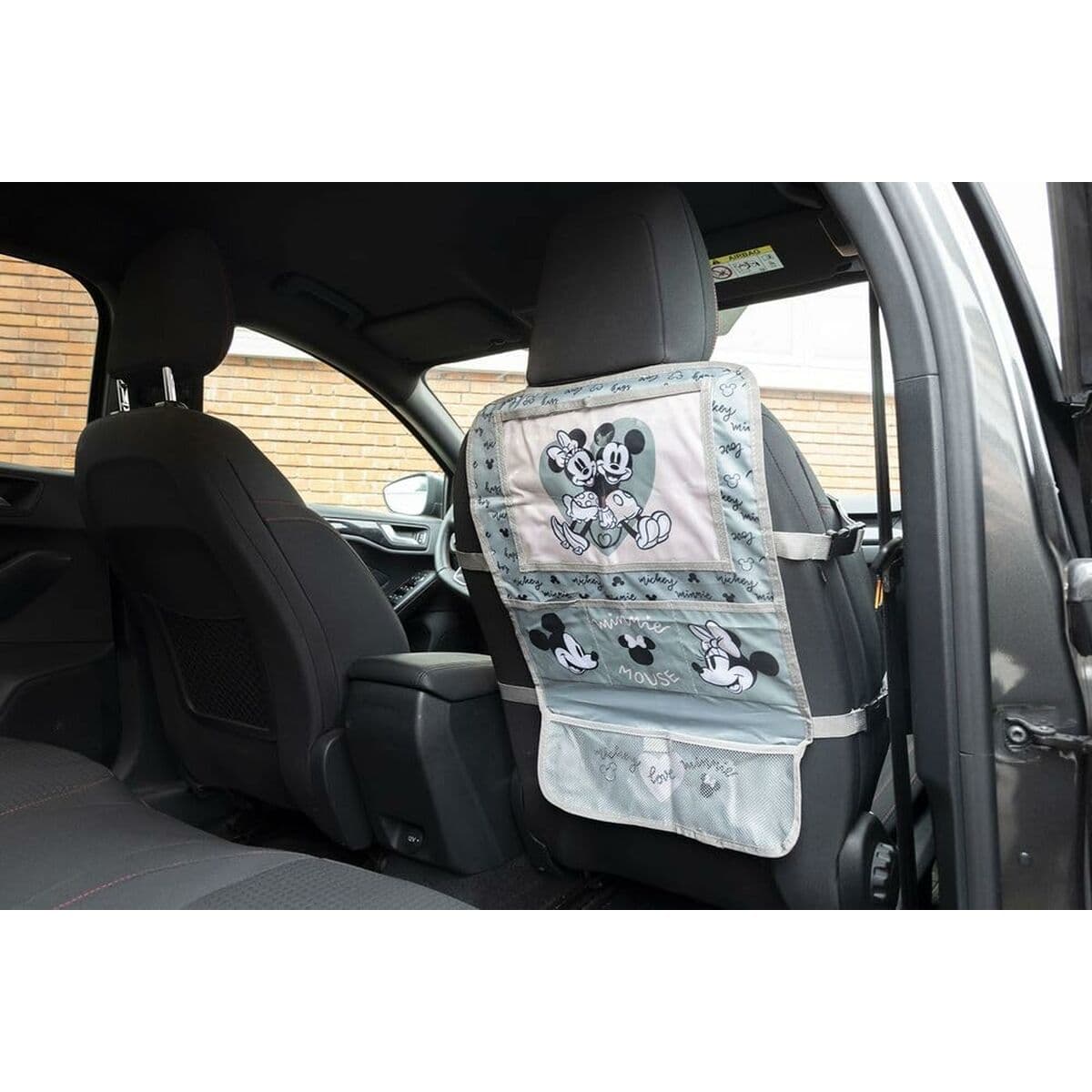 Organizador para Asiento de Coche Minnie Mouse CZ11420 - Image 4