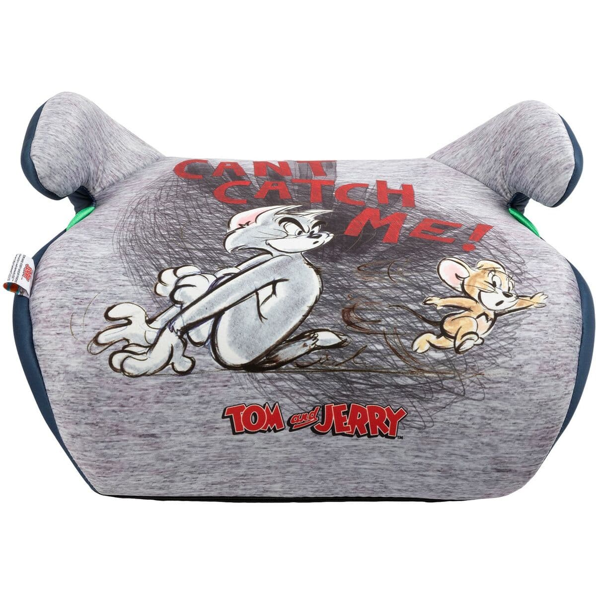 Réhausseur pour voiture Kids Licensing TOM Y JERRY - Image 2