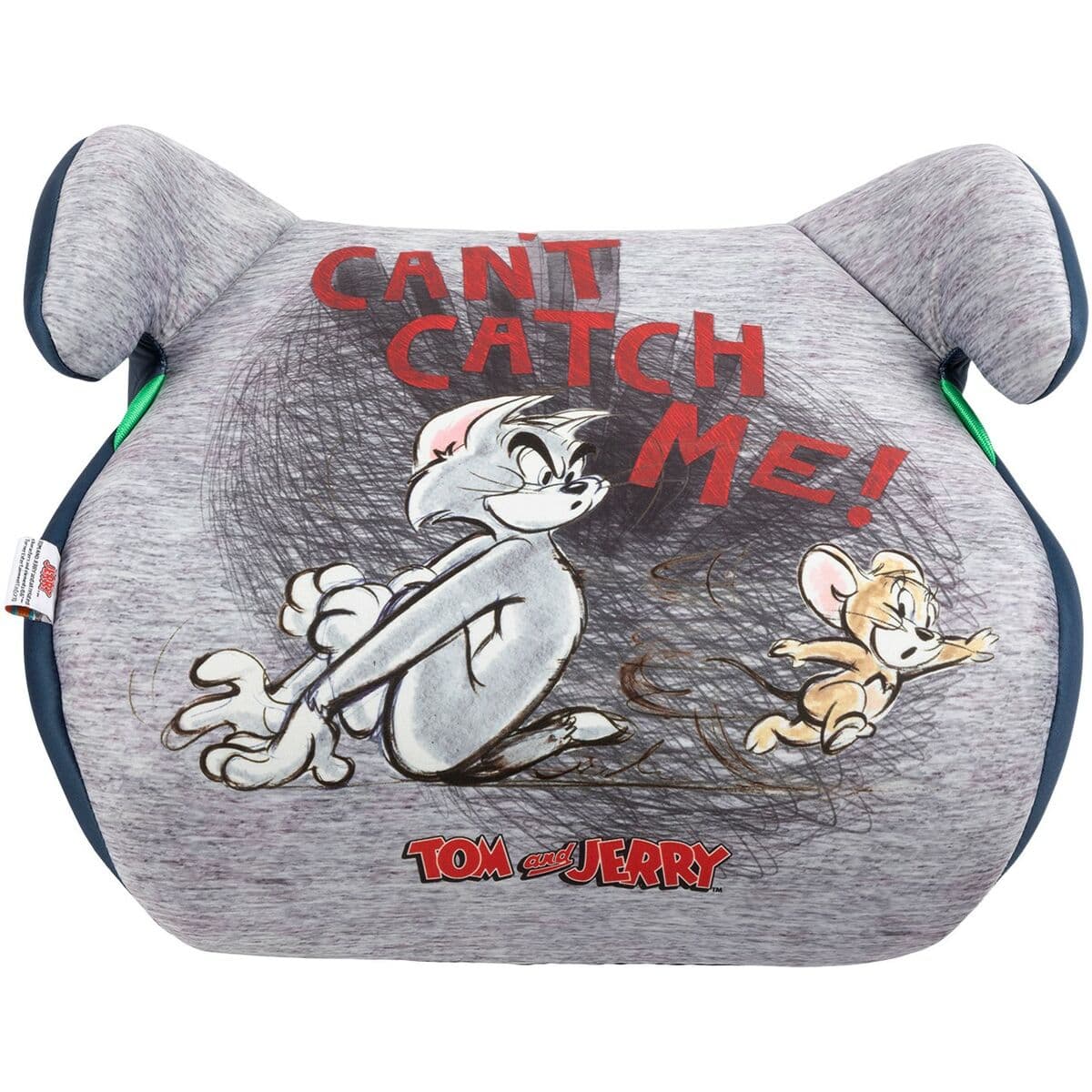 Réhausseur pour voiture Kids Licensing TOM Y JERRY - Image 3