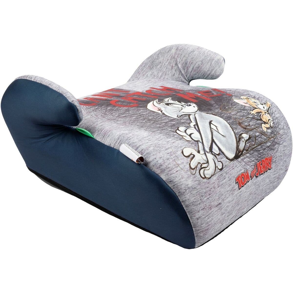 Réhausseur pour voiture Kids Licensing TOM Y JERRY - Image 4