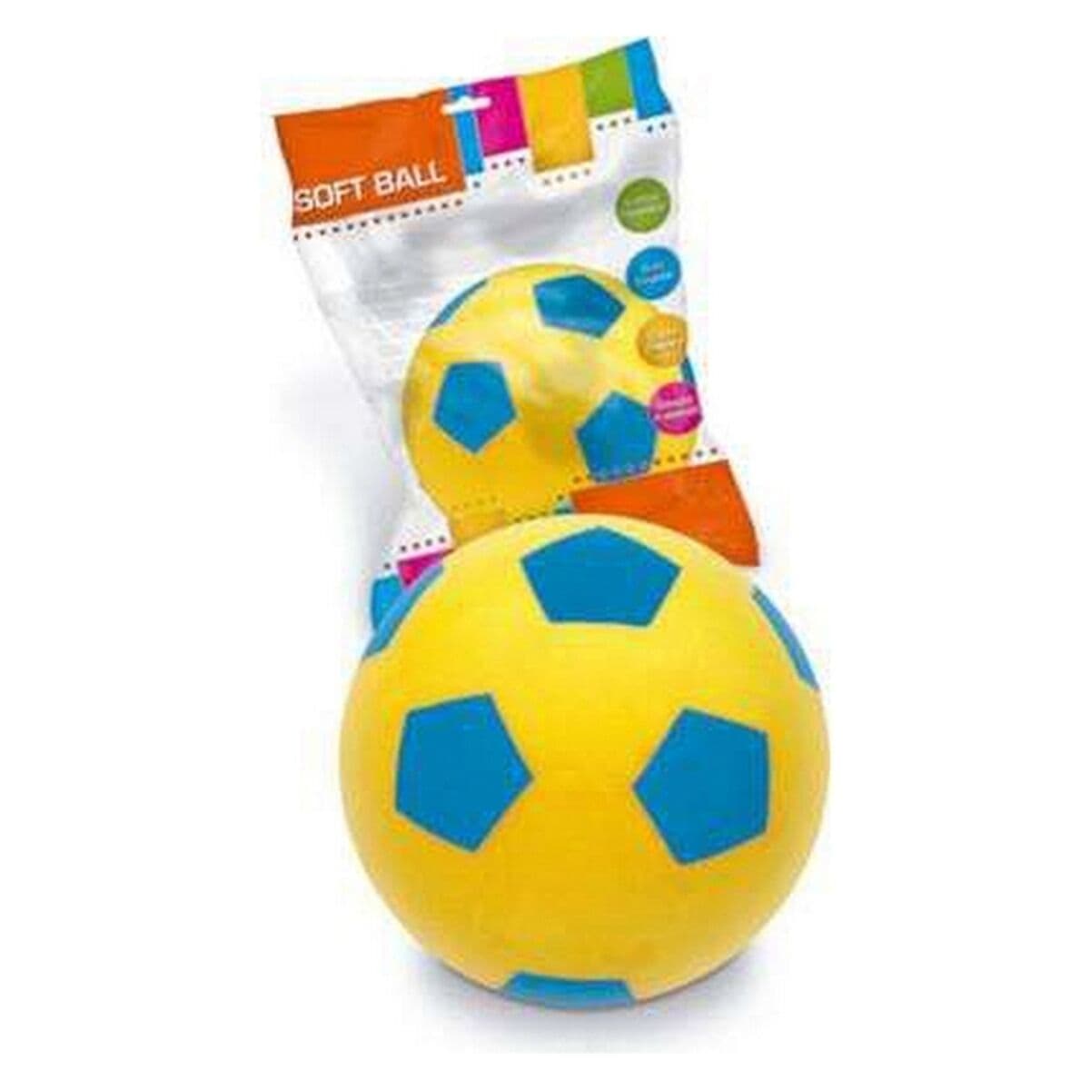 Bumba Soft Football Mondo (Ø 20 cm) PVC - Image 3