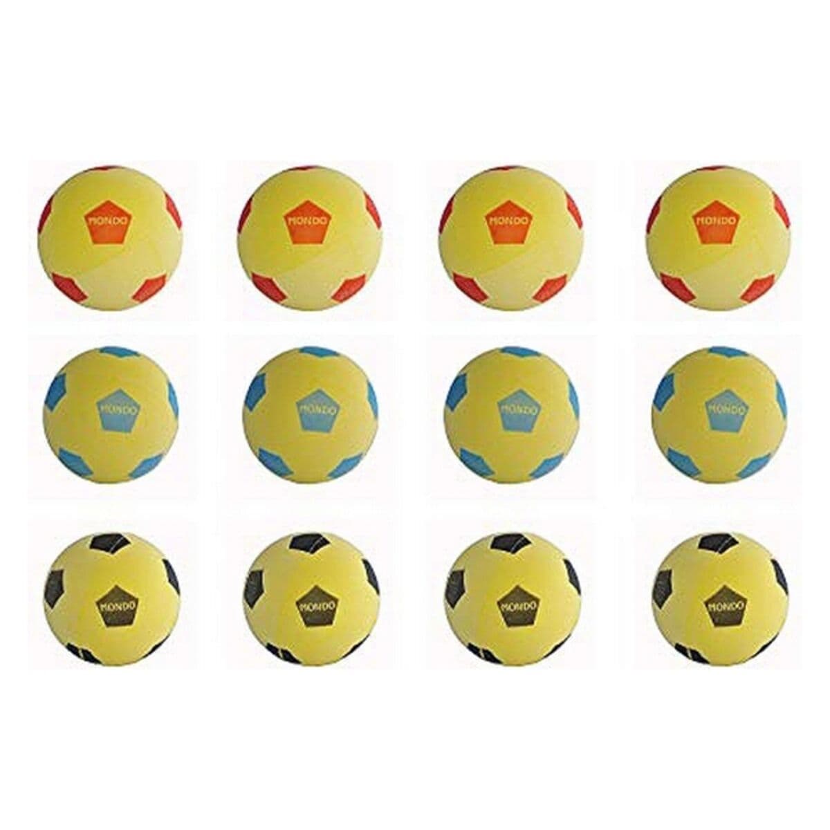 Bumba Soft Football Mondo (Ø 20 cm) PVC - Image 5
