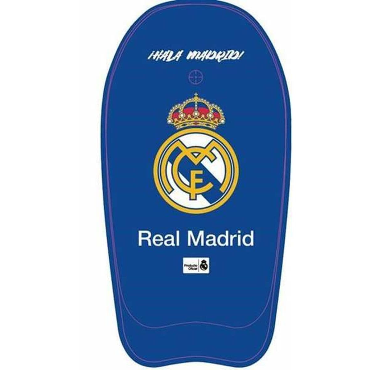 Tabla de Surf Real Madrid C.F. 94 cm Blanco